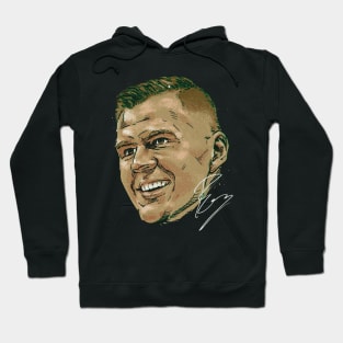 Kristaps Porzingis Boston Smile Hoodie